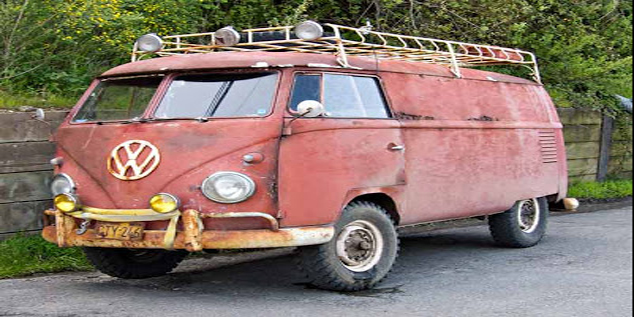 Dump the Clunker!