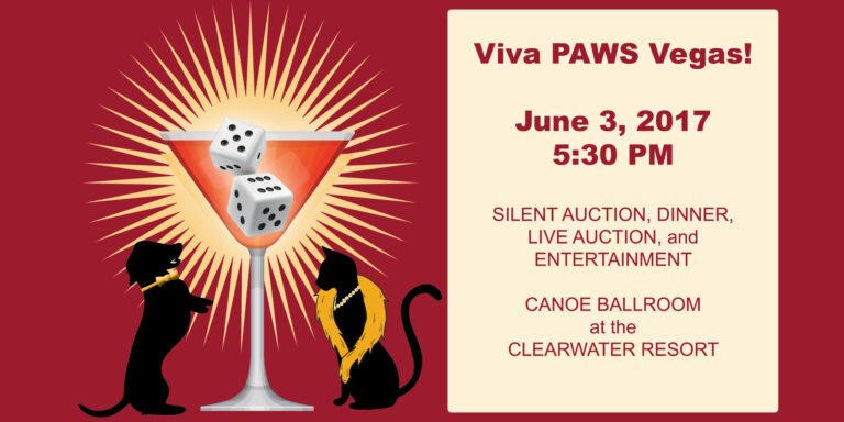 Viva PAWS Vegas!