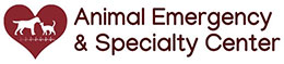Animal Emergency and Specialty Center logo