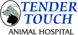 Tender Touch Animal Hospital logo
