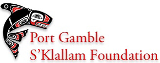 Port Gamble S'Klallam Foundation logo